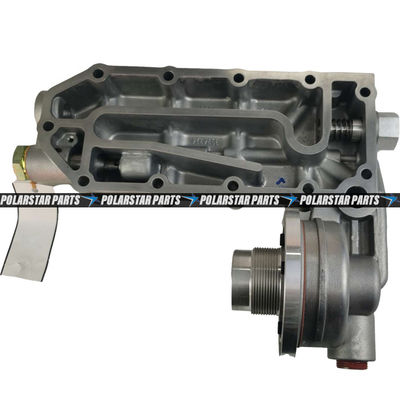 Van de de Stookoliefilter van DCEC 6CT8.3 het Blok Cummins 3974324 6742-01-5041