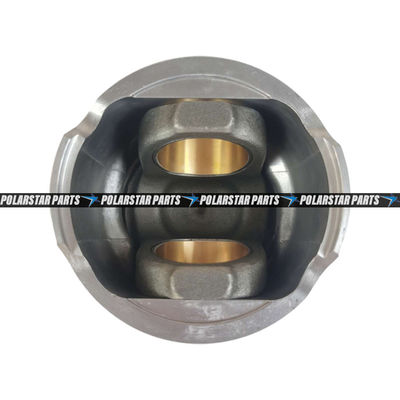 De Zuiger van de Aluminiumdieselmotor van 3126 Graafwerktuigaftermarket parts 115-4083 133-4983