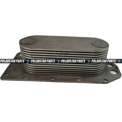 Cummins-Delen 6D114 6CT8.3 3974815 6743-61-2210 van de Oliekoeler