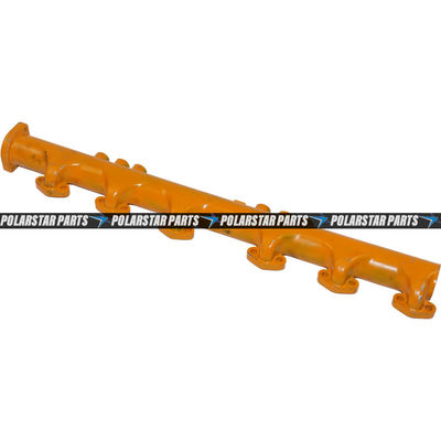 S6k Dieselmotorvervangstukken 222-8217 2228217 Cat320c-Graafwerktuig Pipe
