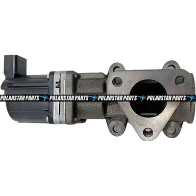 EGR van 6hk1 4hk1 Klepkoeler 8-98001191-2 8-98179548-0 Isuzu Engine Spare Part