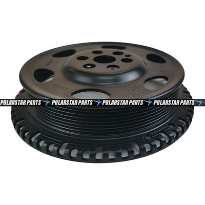 Van de de Motortrapas van S6D107 ISDe Katrol pc200-8 Graafwerktuig 3954949 5255204 6CT8.3