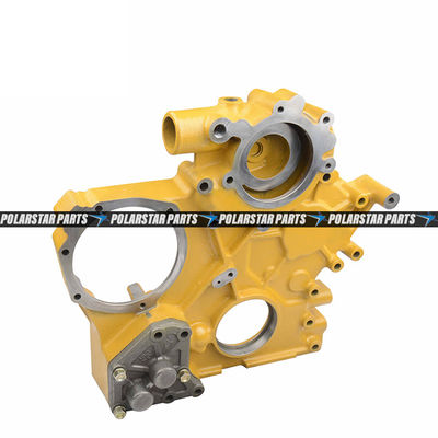 E200b  Excavator Oil Pump Assy 3306 Motor S6kt 5i-4958 5i-4959