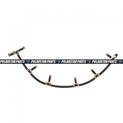 Van de de Brandstofinjectiebuis SA6D95 S6K van E320C E320D de Pijp van de de Olieterugkeer met Intercooling