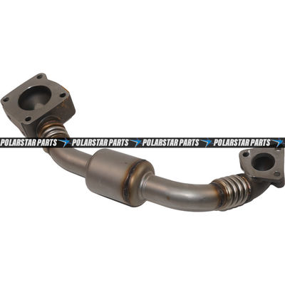 EGR van HD1430 6M60 Vervangstukken van de Klep de Koelere ME305065 ME303661Mitsubishi Motor