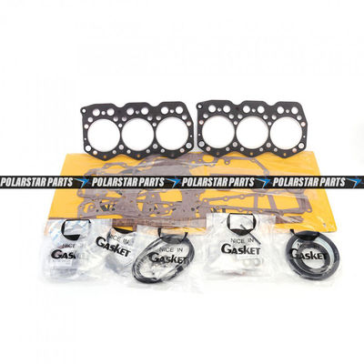 S6k de Volledige Kat E320 320c 3066 van Kit Mitsubishi Engine 34494-10011 van de Revisiepakking