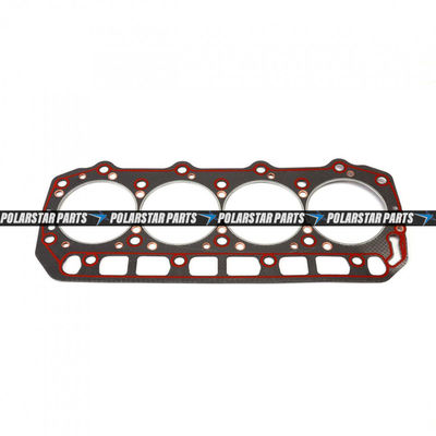 De Pakking Dh80 4tnv98 xjau-00477 Yanmar 129907-01331 van de dieselmotorCilinderkop