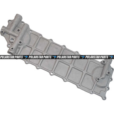 Van het Graafwerktuigaftermarket parts 6D22 6D22T van HD1250 HD1430 de Dekking van de het Aluminiumradiator