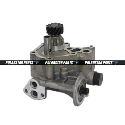 de Oliepomp sk120-6 Graafwerktuigenmotor Me084586 ME014600 van 6d31t 6d34t Mitsubishi