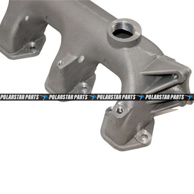 ME219093 van het Aluminiummitsubishi van de uitlaatopname het Diverse 6d34 6d31 Graafwerktuig Parts