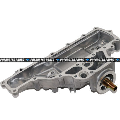 6D34 graafwerktuig Aftermarket Parts ME017230 Kobelco sk200-5 Delen van de Olieradiator