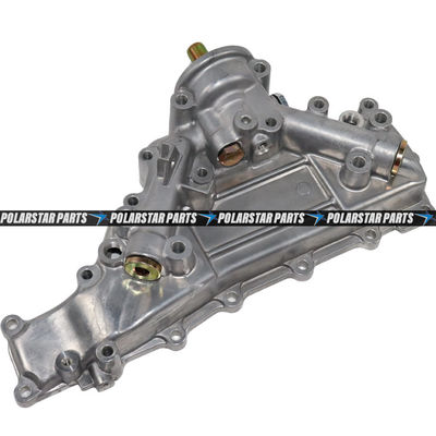 6D34 graafwerktuig Aftermarket Parts ME017230 Kobelco sk200-5 Delen van de Olieradiator