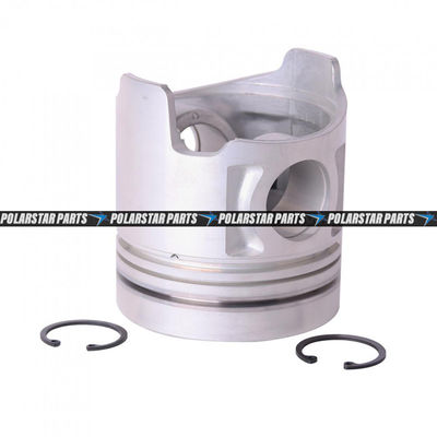 Van de de Revisieverbouwing van 4D34T 6D34T van de de Uitrustingssk200 Motor de Cilinderzuiger VAME014161 VAME014162