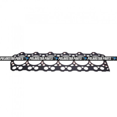 De Cilinder Diesel van graafwerktuigoverhaul gasket Kit Sk 200-6 6d34 Hoofdpakking Me081734