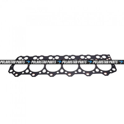 De Cilinder Diesel van graafwerktuigoverhaul gasket Kit Sk 200-6 6d34 Hoofdpakking Me081734