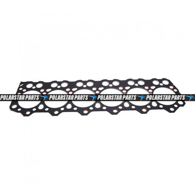 De Cilinder Diesel van graafwerktuigoverhaul gasket Kit Sk 200-6 6d34 Hoofdpakking Me081734