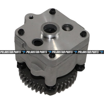 Pc560-7 graafwerktuig Oil Pump Kubota V2203 V2403 15471-35012 15471-35013