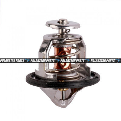 4M40 Regelgever 261-5846 van Thermostat Mitsubishi ME191593 van het motorgraafwerktuig