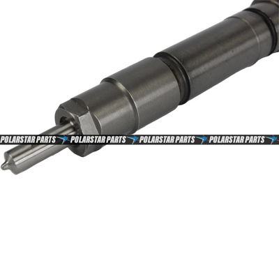 4M40 het Graafwerktuig Engine Spare Parts van de brandstofinjectorassemblage ME200204 307B 307C