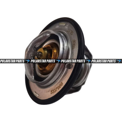 5337966F de Diesel van graafwerktuigThermostat ISDE ISF3.8 Motorthermostaat van Cummins