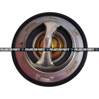 5337966F de Diesel van graafwerktuigThermostat ISDE ISF3.8 Motorthermostaat van Cummins