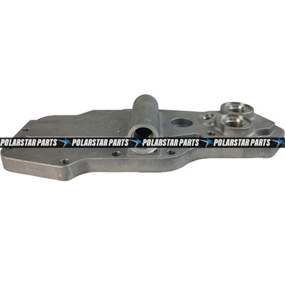de de Oliekoeler van 4D102 6D102 omvat 5273377 6BT 6BT5.9 3284170 6735-61-2220