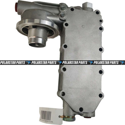 Van de de Stookoliefilter van DCEC 6CT8.3 het Blok Cummins 3974324 6742-01-5041