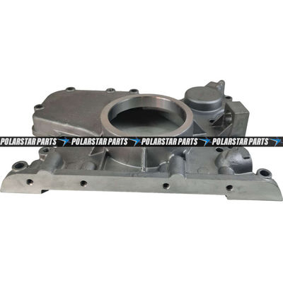 Van de de Motortiming van KOMATSU Delen Qsb6.7 6d107 Front Gear Housing Cover 6754-21-6211