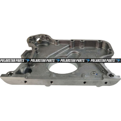Van de de Motortiming van KOMATSU Delen Qsb6.7 6d107 Front Gear Housing Cover 6754-21-6211