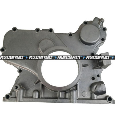 Van de de Motortiming van KOMATSU Delen Qsb6.7 6d107 Front Gear Housing Cover 6754-21-6211
