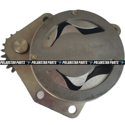 6D114 echte Cummins-Oliepomp die 6CT ISC QSC8.3 3966840 3942723 smeren