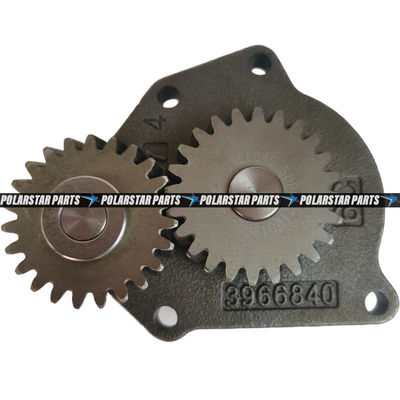 6D114 echte Cummins-Oliepomp die 6CT ISC QSC8.3 3966840 3942723 smeren