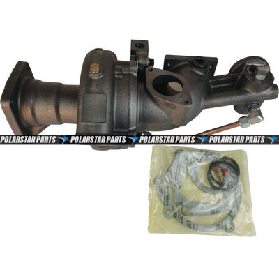 De echte Cummins-Pomp van het Motorwater Assy KTA19 QSK19 3098964 3086033