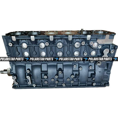 6D34 de Blokken van de motorcilinder Assy Me 996446 Vame996446 voor het Graafwerktuig van SK200 HD820