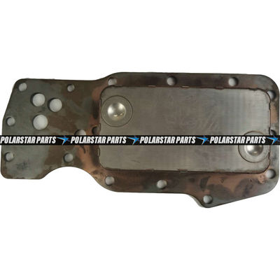 Van de de Oliekoeler van ISDE QSB6.7 de Kernen 6D107 3975818 pc200-8 Cummins 6754-61-2110