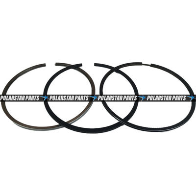 Motor 4955651 Cummins-Dieselmotordelen ISC ISL Zuiger Ring Set van 6L8.9 ISL8.9
