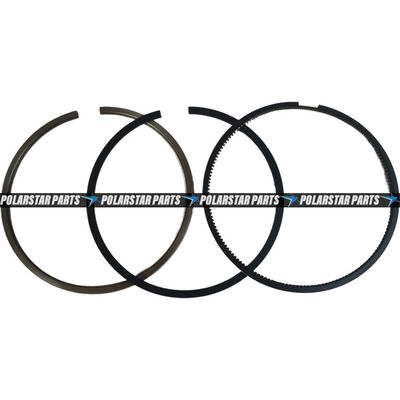 Motor 4955651 Cummins-Dieselmotordelen ISC ISL Zuiger Ring Set van 6L8.9 ISL8.9