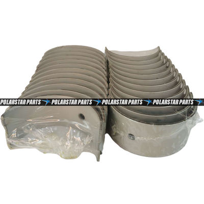 Kta38 Cummins-de Verbouwing Kit Connecting Rod Bearing van de Motorrevisie 3047390 3047391