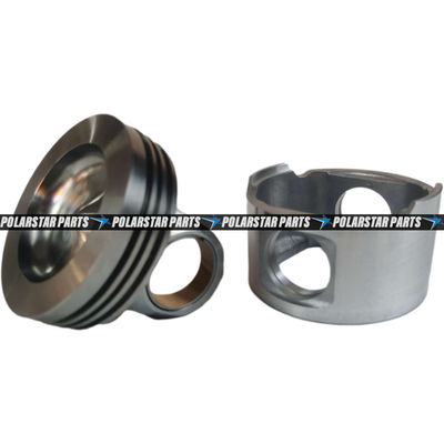 De Zuiger van de Aluminiumdieselmotor van 3126 Graafwerktuigaftermarket parts 115-4083 133-4983