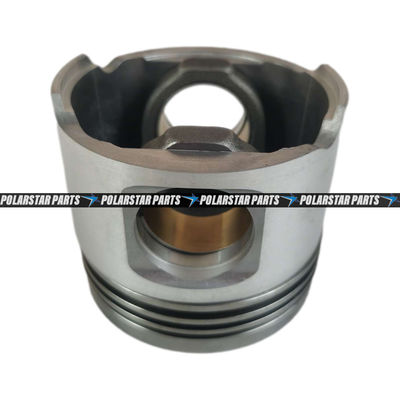 De Zuiger van de Aluminiumdieselmotor van 3126 Graafwerktuigaftermarket parts 115-4083 133-4983