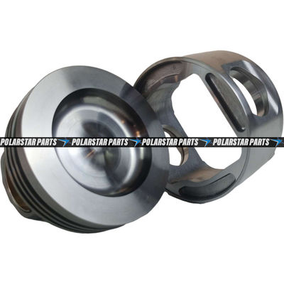 De Zuiger van de Aluminiumdieselmotor van 3126 Graafwerktuigaftermarket parts 115-4083 133-4983