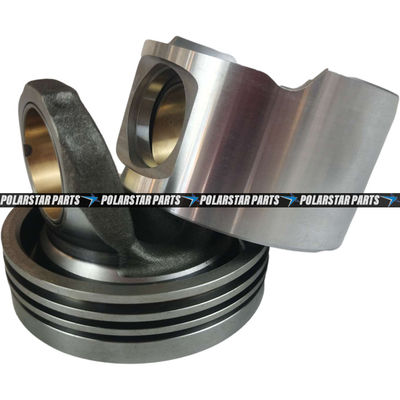 De Zuiger van de Aluminiumdieselmotor van 3126 Graafwerktuigaftermarket parts 115-4083 133-4983