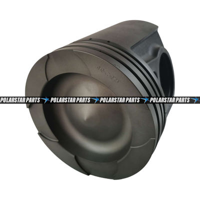 Grote de Motoronderdelen van 6D170 S6D170 droegen Zuiger Kit With 170mm Diameter 6162352120