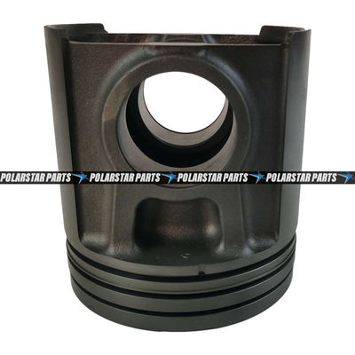 Grote de Motoronderdelen van 6D170 S6D170 droegen Zuiger Kit With 170mm Diameter 6162352120