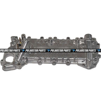 4HK1 zx200-3 van de de Dekkingspakking npr-HD van de Oliekoeler NQR NRR 700P 8973852011