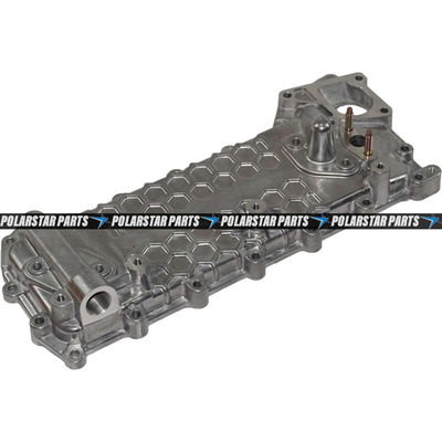 4HK1 zx200-3 van de de Dekkingspakking npr-HD van de Oliekoeler NQR NRR 700P 8973852011