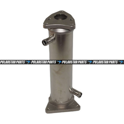 4HK1 EGR Koeler van Diesel Engine Oil van Klep de Koelere 8973789392 Graafwerktuig