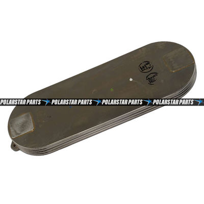 4HK1 van de de Oliekoeler van hoge PrestatiesMotoronderdelen Kern zx200-3 8973341002