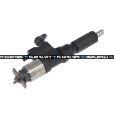 Gemeenschappelijke Assemblage 8973297032 van de Spoorbrandstofinjector 8981518371 de Diesel van Isuzu 4hk1 6hk1