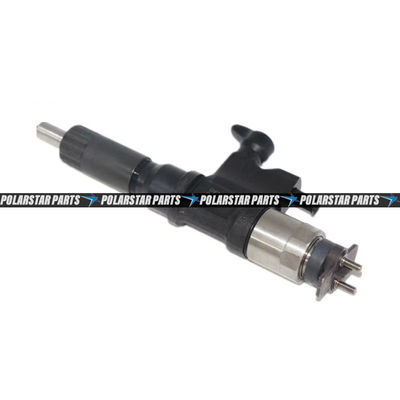 Gemeenschappelijke Assemblage 8973297032 van de Spoorbrandstofinjector 8981518371 de Diesel van Isuzu 4hk1 6hk1